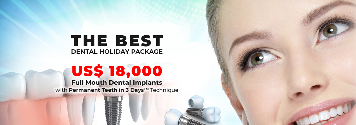 Affordable single piece implants