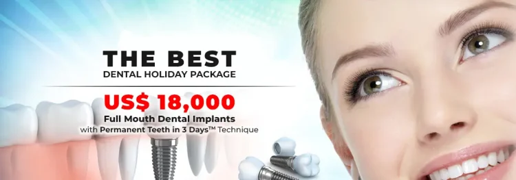 Implant Denture Cost in Hyderabad