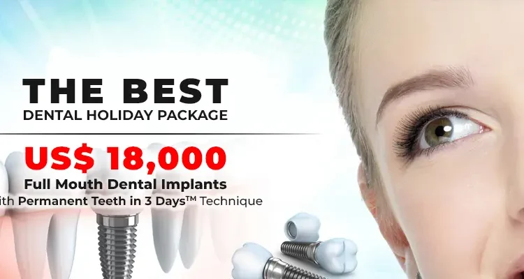 Implant Denture Cost in Hyderabad