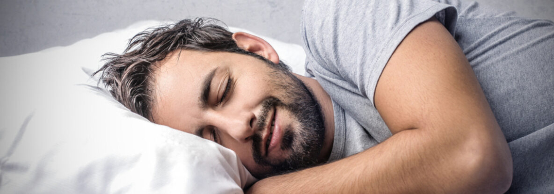 Surprising Connection Between Dental Implants & Better Sleep