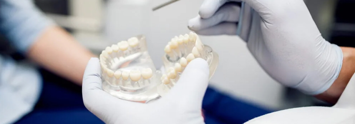 Zirconia Crowns and Basal Implants: Strength & Elegance Combined