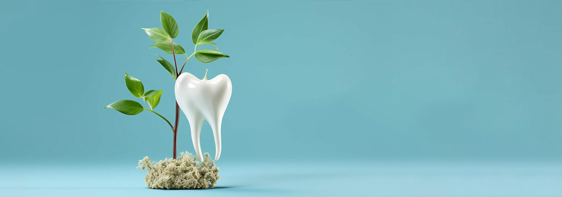 Going Green in Dentistry: The Eco-Friendly Implant Revolution